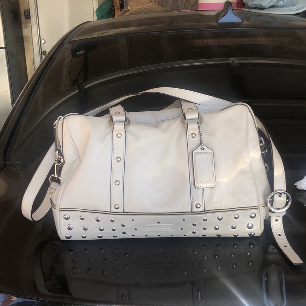 Coach purse - Picture 6 of 6